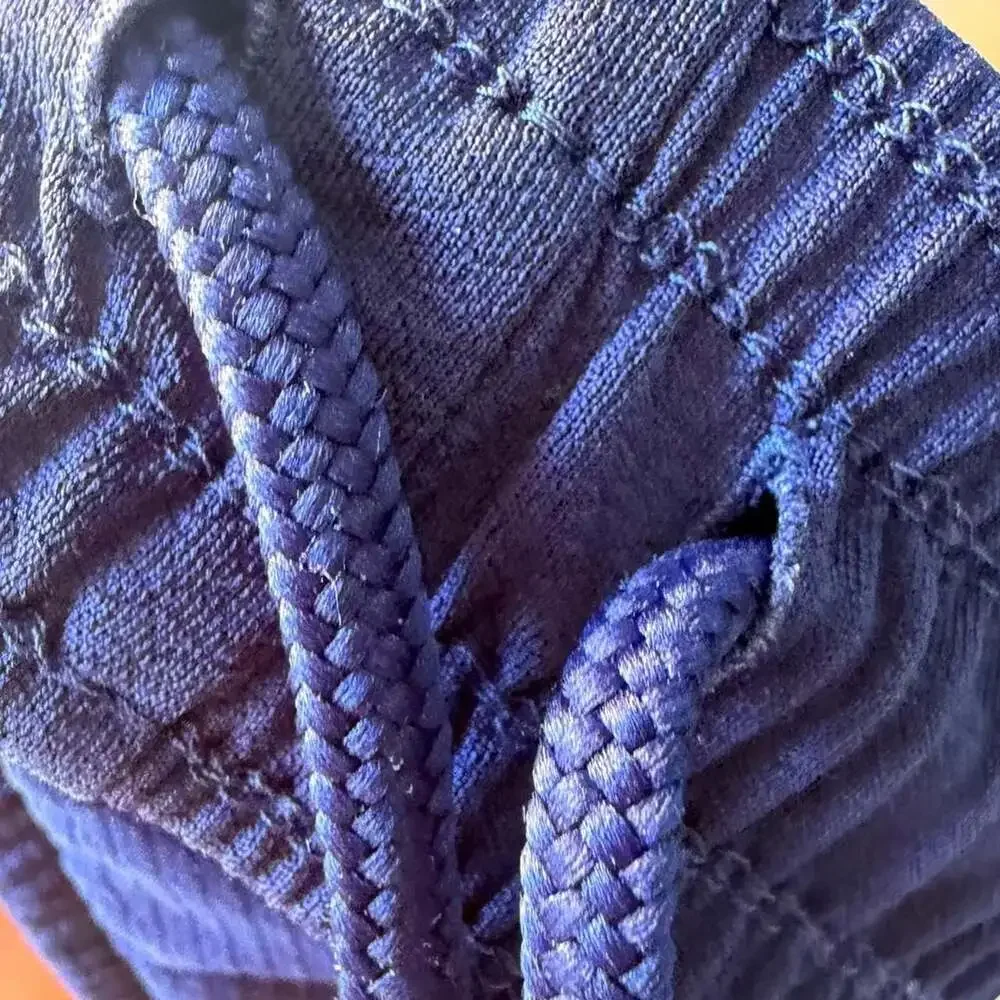 Vintage Y2K Adidas Climalite Navy Athletic Running Shorts